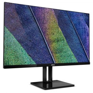 Monitor LED  AOC 22V2Q, 21.5", FHD, 5 ms, 75