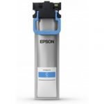 Cartus cerneala Epson C5XXX, cyan, capacitate 5k, pentru WF-C5290DW, WF-C5210