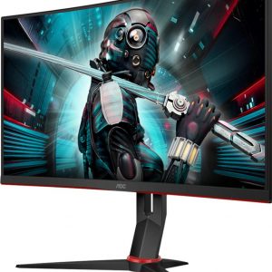 Monitor 27" AOC CQ27G2U/BK, QHD 2560*1440, 144 Hz, 1 ms,