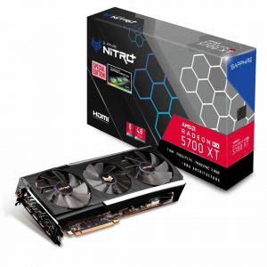 Placa video Sapphire Radeon NITRO+ RX 5700 XT 8G SE
