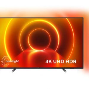 Televizor, PHILIPS, 50PUS7805/12, LED, 127 cm / 50 inch, Smart