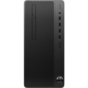 Desktop HP 290 G3 Microtower, Intel Core i3-9100 Quad Core