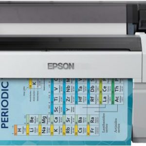 Plotter Epson Surecolor SC-T3200 24", format A1, 5 culori, rezolutie
