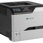 Imprimanta laser color Lexmark CS727DE, Dimensiune: A4, Viteza mono/color38/38 ppm,