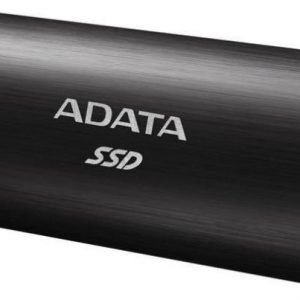 SSD Extern ADATA SE760, 1TB, Negru, USB 3.2