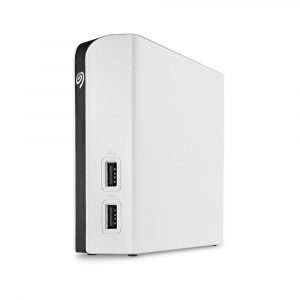 HDD extern Seagate Game Drive Hub Xbox, 8TB, Alb, USB