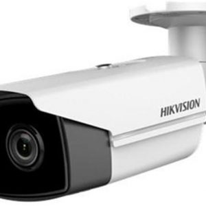 Camera de supraveghere Hikvision IP bullet DS-2CD2T85FWD-I5(B)(2.8mm); 8MP, Powered by