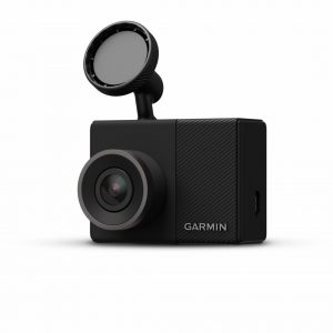 Camera auto DVR Garmin DashCam 45, GPS, 010-01750-01, Battery life: