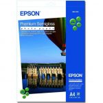 Hartie foto Epson S041332, dimensiune A4, 20 coli, tip semiglossy,