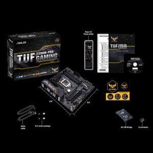 Placa de baza ASUS TUF Z390M-PRO GAMING, Socket 1151