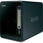 Zyxel NAS326 2-Bay Personal Cloud Storage - for 2x SATA
