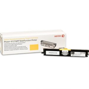 Toner Xerox 106R01465, yellow, 1.5 k, Phaser 6121MFP