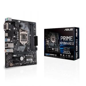 Placa de baza Asus PRIME H310M-R R2.0, Socket 1151