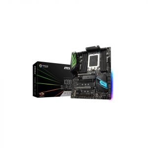 Placa de baza MSI X399 SLI PLUS, Socket TR4
