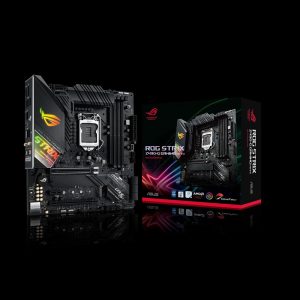 Placa de baza ASUS ROG STRIX Z490-G GAMING (WI-FI), Socket