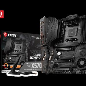 Placa de baza MSI MEG X570 UNIFY, socket AM4
