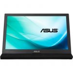 Monitor portabil 15.6" ASUS MB169C+, FHD 1920*1080, IPS, 16:9, WLED,