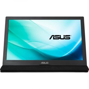 Monitor portabil 15.6" ASUS MB169C+, FHD 1920*1080, IPS, 16:9, WLED,
