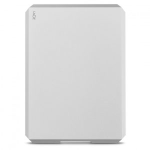 HDD extern Lacie Mobile Drive, 2TB, Argintiu, USB 3.0