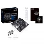 Placa de baza ASUS PRIME A520M-K, Socket AM4, DDR4, Micro-ATX