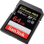 Card de Memorie SanDisk SD, 64GB, Class 10