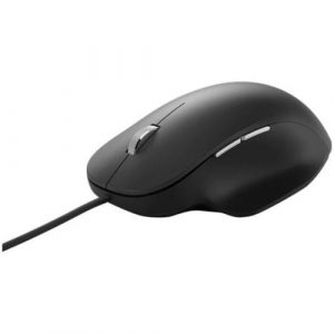Mouse Microsoft Ergonomic USB, Negru
