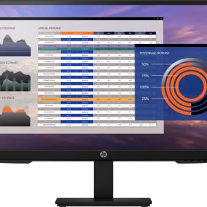 Monitor 27" HP P27h, LED, IPS, FHD 1920x1080, 16:9, 5