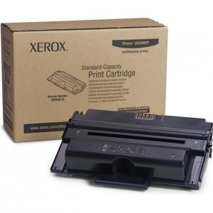 Toner Xerox 108R00796, black, 10 k, Phaser 3635MFP