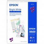 Hartie foto Epson S041749, dimensiune A4, 500 coli, tip bright