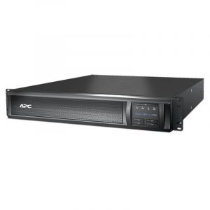 UPS APC Smart-UPS X line-interactive 1500VA / 1200W 8 conectori