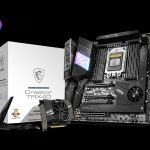 Placa de baza MSI Creator TRX40, socket sTRX4
