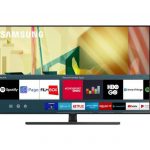 Televizor QLED SAMSUNG QE85Q60TAUXXH 85"/ 215 cm, Smart, 4K UHD