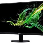 Monitor 23.8" ACER SA240YAbi, IPS, FHD 1920*1080, 60-75 Hz, 4