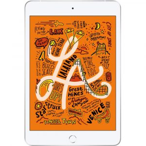 Apple iPad mini 5 Cellular 64GB - Silver