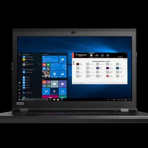 Laptop Lenovo ThinkPad P73, 17.3" FHD (1920x1080) IPS 300nits Anti-