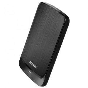 HDD Extern ADATA HV320, 5TB, Negru, USB 3.1