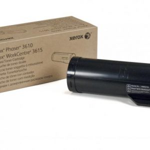 Toner Xerox 106R02723, black, 14.1 k, 3610, 3615