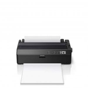 Imprimanta matriceala mono Epson FX-2190II, dimensiune A4, numar ace: 18,