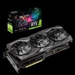Placa video Asus nVidia ROG Strix GeForce RTX 2080 Ti