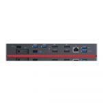 Docking Station Lenovo ThinkPad Thunderbolt Dock 3 Gen 2, Porturi: