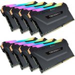 Memorie RAM Corsair VENGEANCE PRO RGB, DIMM, DDR4, 128GB (8x16GB),