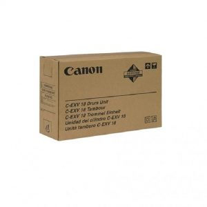 Drum Unit Canon CEXV18, black, capacitate 24000 pagini , pentru