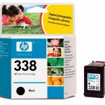 Cartus cerneala HP CB331EE, black, pachet dublu, 7 ml, Deskjet