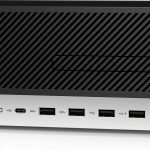 Desktop HP EliteDesk 800 G5 SFF, Intel Core i5-9500 6