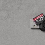 Card reader Kingston + SD Reader 64GB, R/W: 300/260 MB/s,