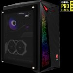 Desktop Gaming MSI MEG Infinite X 10SE-668EU , Intel Comet