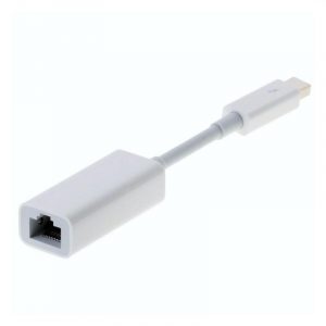 Apple Thunderbolt to Gigabit Ethernet Adapter