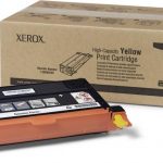 Toner Xerox 113R00725, yellow, 6 k, Phaser 6180 MFP