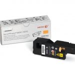 Toner Xerox 106R01633, yellow, 1 k, Phaser 6000, 6010, 6015