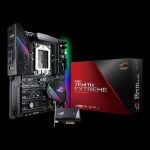Placa de baza ASUS ROG ZENITH EXTREME, Socket TR4